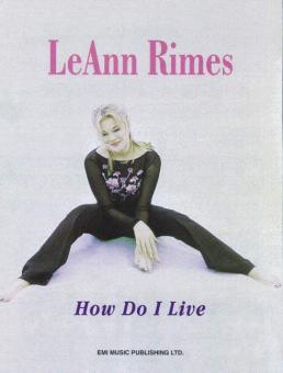 How Do I Live (from Con Air) Download