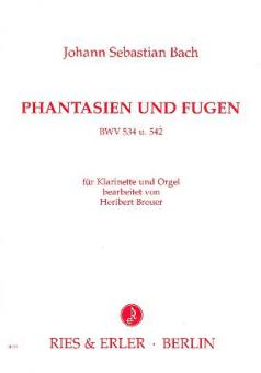 Phantasien und Fugen 