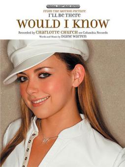 Would I Know (from I'll Be There) Download