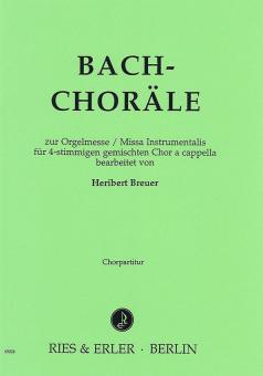 Choräle zur Orgelmesse 
