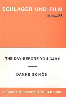 The Day Before You Came/Danke Schoen 
