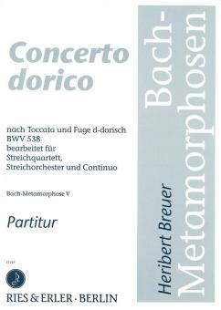Concerto Dorico 