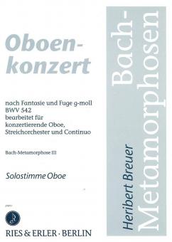 Oboenkonzert 