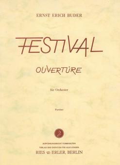 Festival-Ouvertüre für Streichorchester 