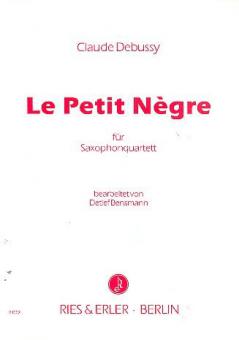 Le petit nègre 