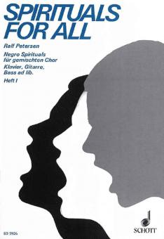 Spirituals for All Heft 1 