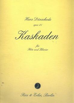 Kaskaden op. 24 