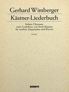 Kästner-Liederbuch 