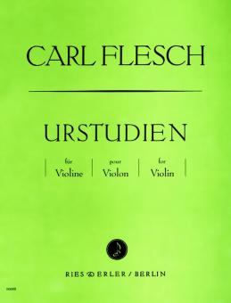 Urstudien für Violine 