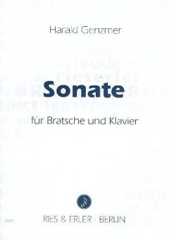 Erste Sonate 