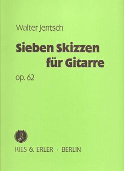 7 Skizzen op. 62 