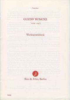 Gustav Bumcke 