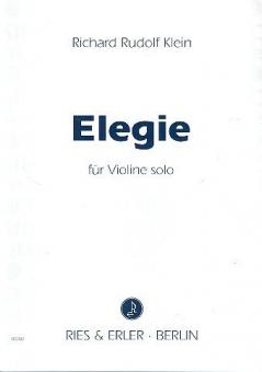 Elegie 