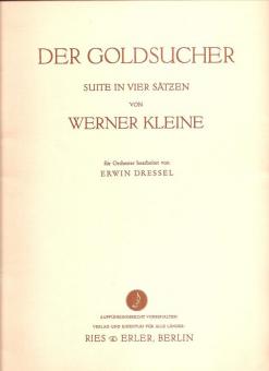Der Goldsucher 