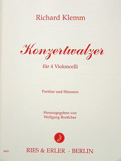 Konzertwalzer 