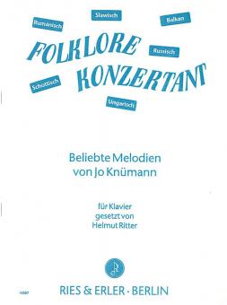 Folklore konzertant 