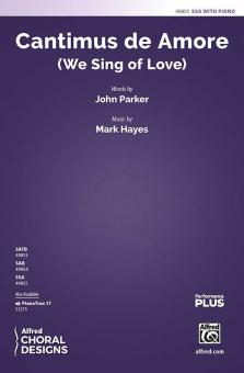 Cantimus de Amore 
