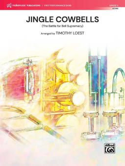 Jingle Cowbells Standard