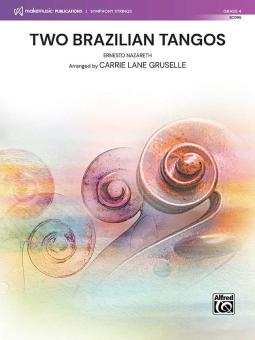 2 Brazilian Tangos Standard
