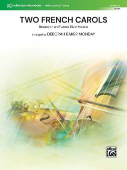 2 French Carols Standard