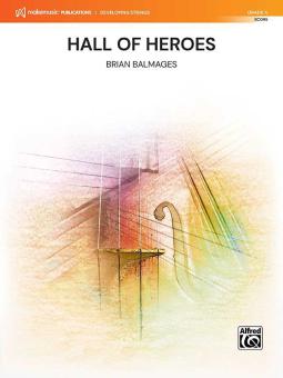 Hall of Heroes Standard