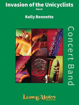 Invasion of the Unicyclists Standard