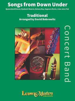 Songs from Down Under Standard