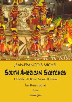 South American Sketches Download