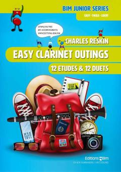 Easy Clarinet Outings Download