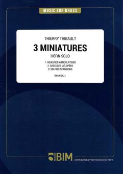 3 Miniatures Download