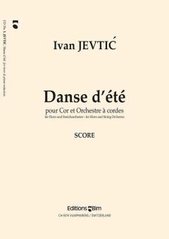 Danse d'été pour Cor et Orchestra a Cordes Download