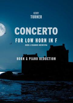 Concerto For Low Horn in F Download
