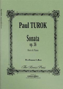 Sonata op. 36 Download