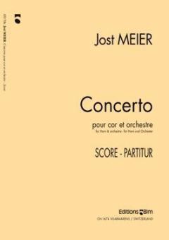 Concerto pour Cor et Orchestra Download