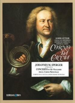 Concerto pour Cor et Orchestra Download