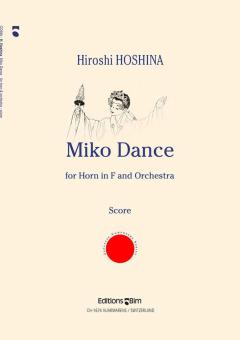 Miko Dance For Horn In F And Orchestra Download