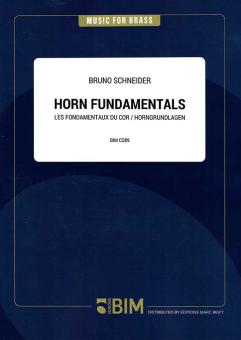 Horngrundlagen Download