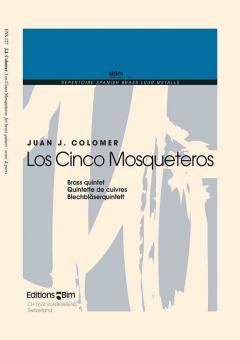 Los Cinco Mosqueteros Download