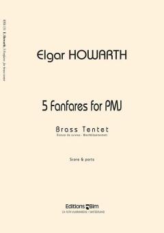 Five Fanfares for PMJ Download