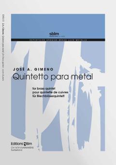 Quinteto para metal Download