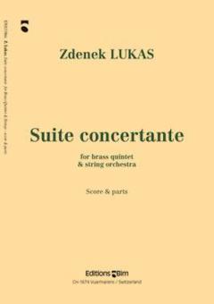 Concertante suite op. 184 Download