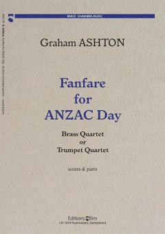 Fanfare for ANZAC Day Download