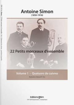 22 petits morceaux d'ensemble Vol. 1 Download