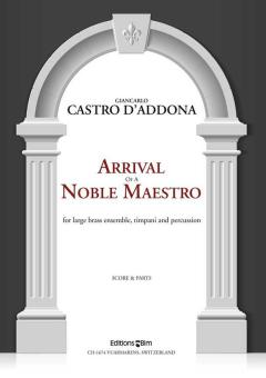 Arrival of a Noble Maestro Download