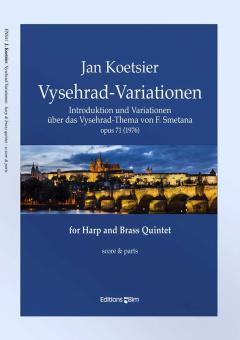 Vysehrad-Variationen - Introduktion und Variationen Download