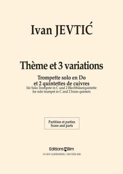 Thème et 3 Variations Download
