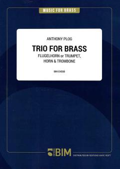 Trio for brass Download