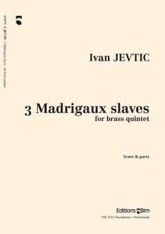 3 Madrigaux slaves Download