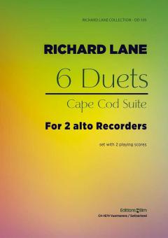 6 Duets - Cape Cod Suite Download