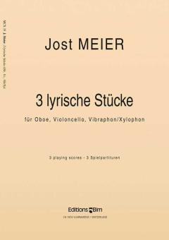 3 lyrische Stücke Download